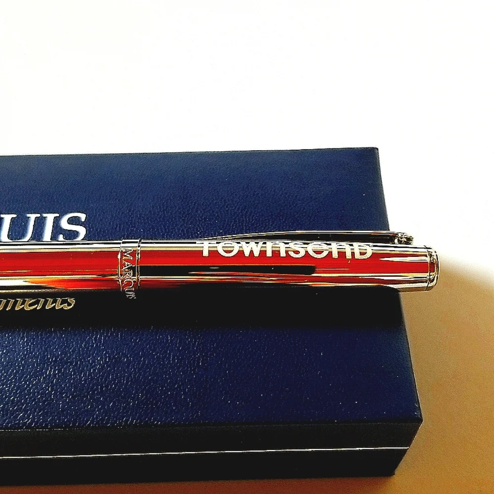 Waterford Marquis Ballpoint Pen with 